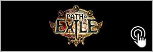path of exile logo dm gaming