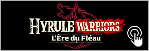 Hyrule Warriors l'Ere du Fléau DM gaming