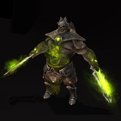 Kaisan Nemesis Grim Dawn