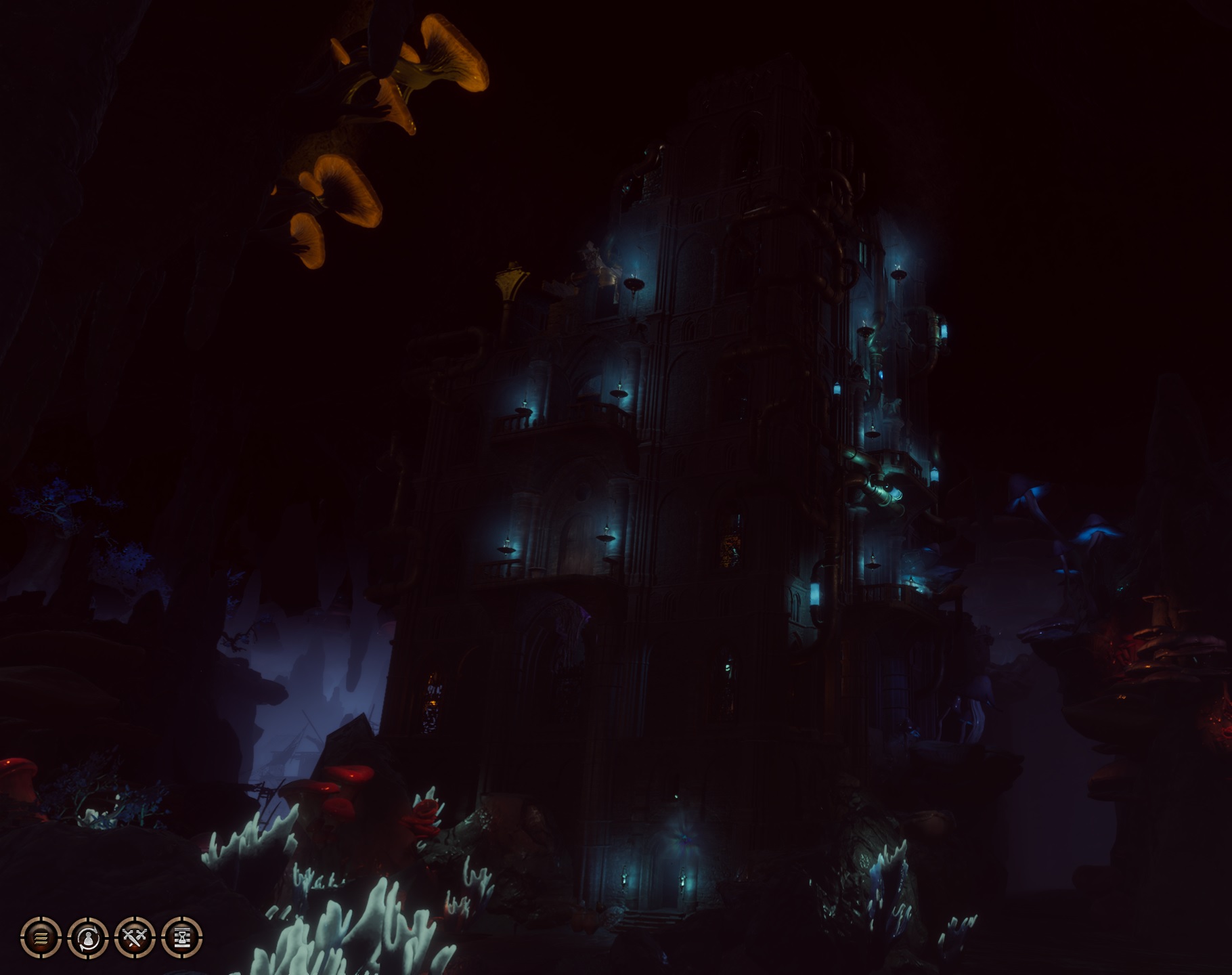 Tour Arcanique Baldur's Gate 3