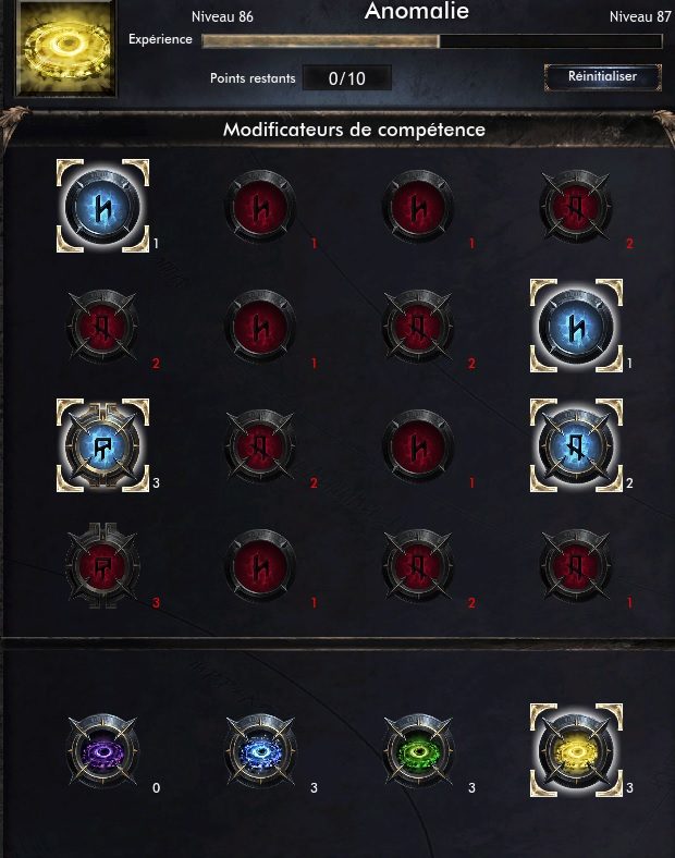 Anomalie support wolcen Dm Gaming