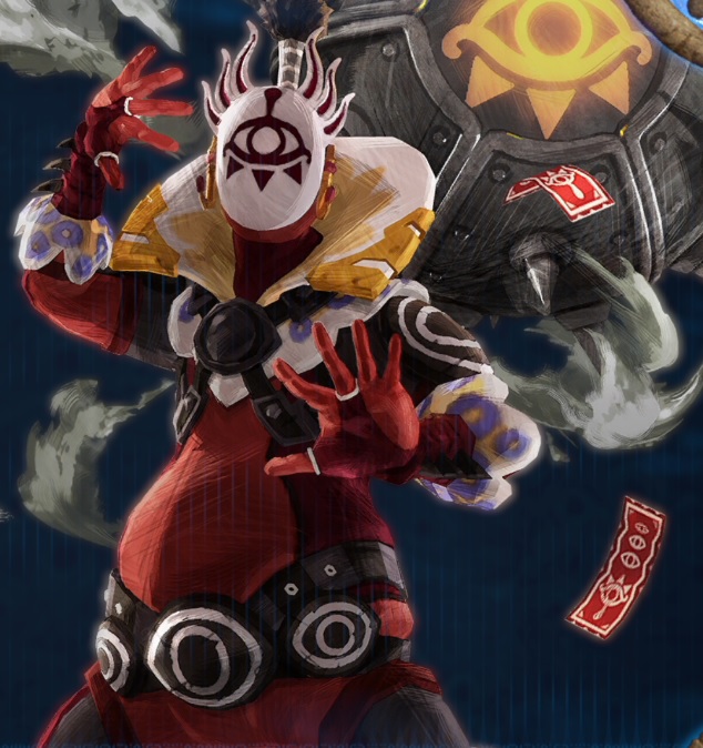 Grand Kohga l'ere du fléau