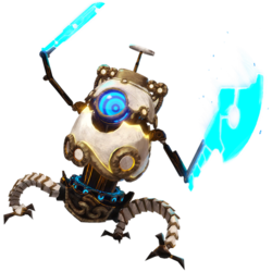 Terrako Hyrule Warriors