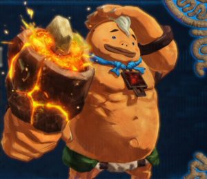 Yunobo l'Ere du fléau