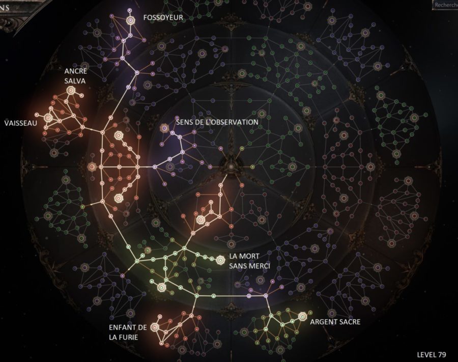 arbre des passifs assasin 1.1 wolcen