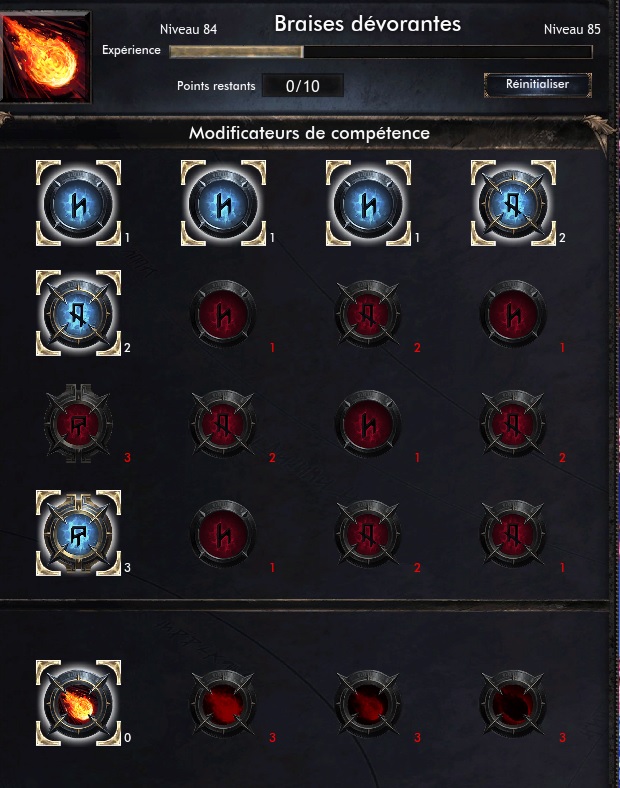 braise devorante 1 support wolcen Dm Gaming