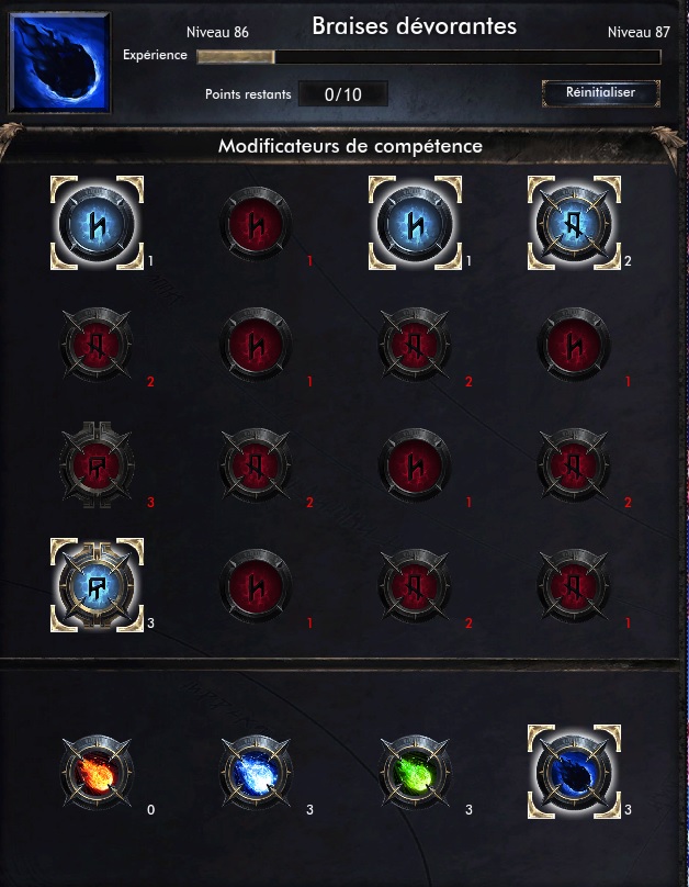 braise devorante 3 support wolcen Dm Gaming