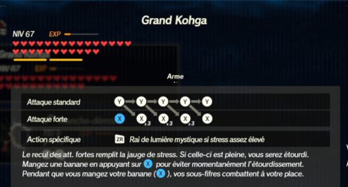 combo Grand Kohga l'Ere du fléau