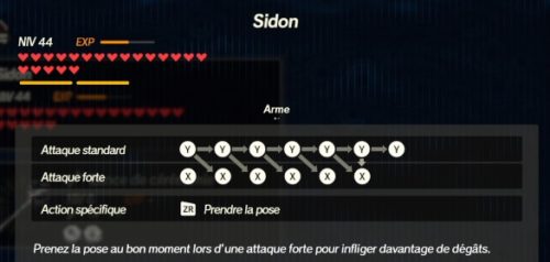 Combo Sidon l'Ere du Fléau