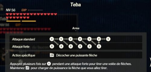 Combo Teba l'Ere du Fléau