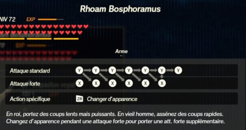 combo Rhoam l'Ere du fléau