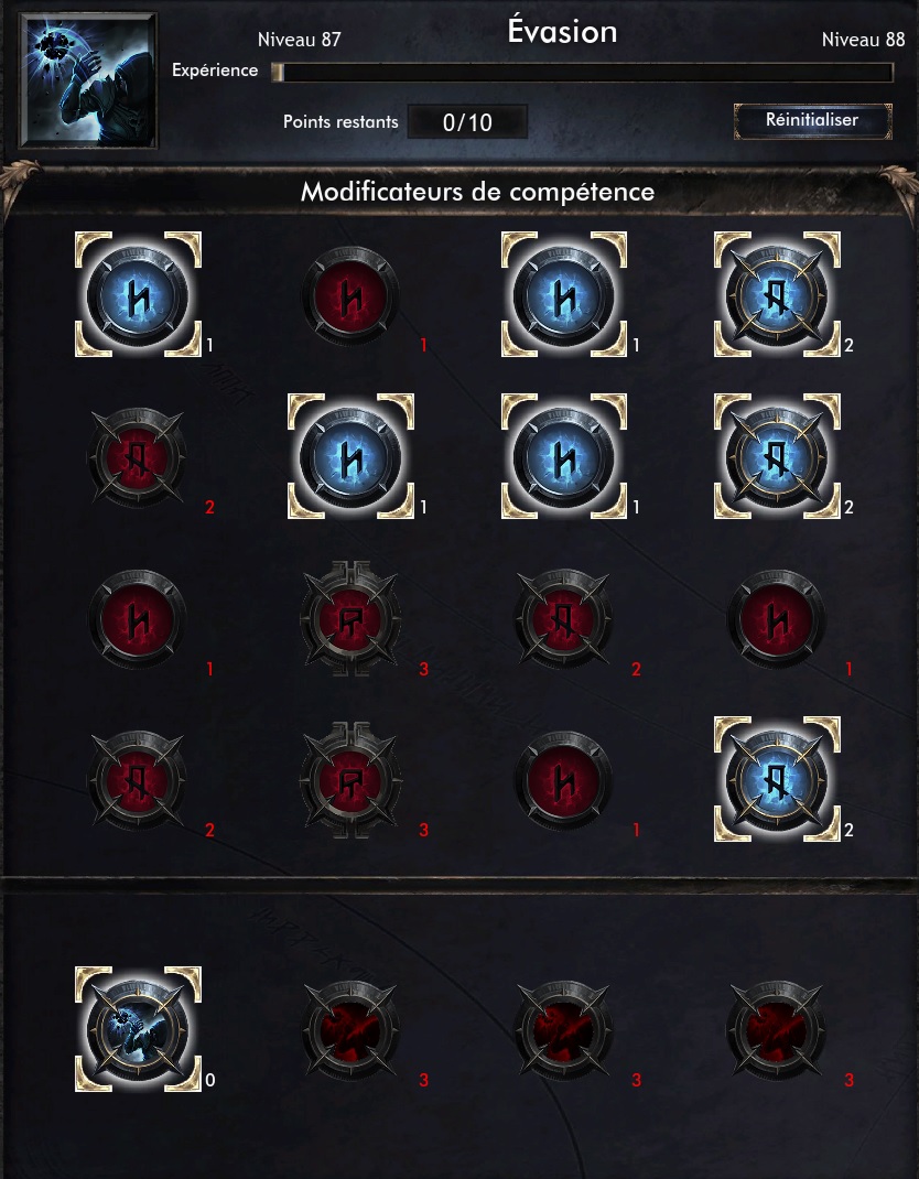 evasion assasin 1.1 wolcen