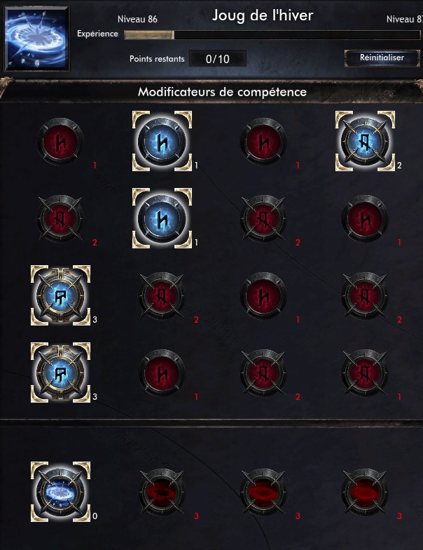 joug de l'hiver support wolcen Dm Gaming