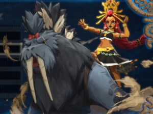 Riju l'Ere du fléau