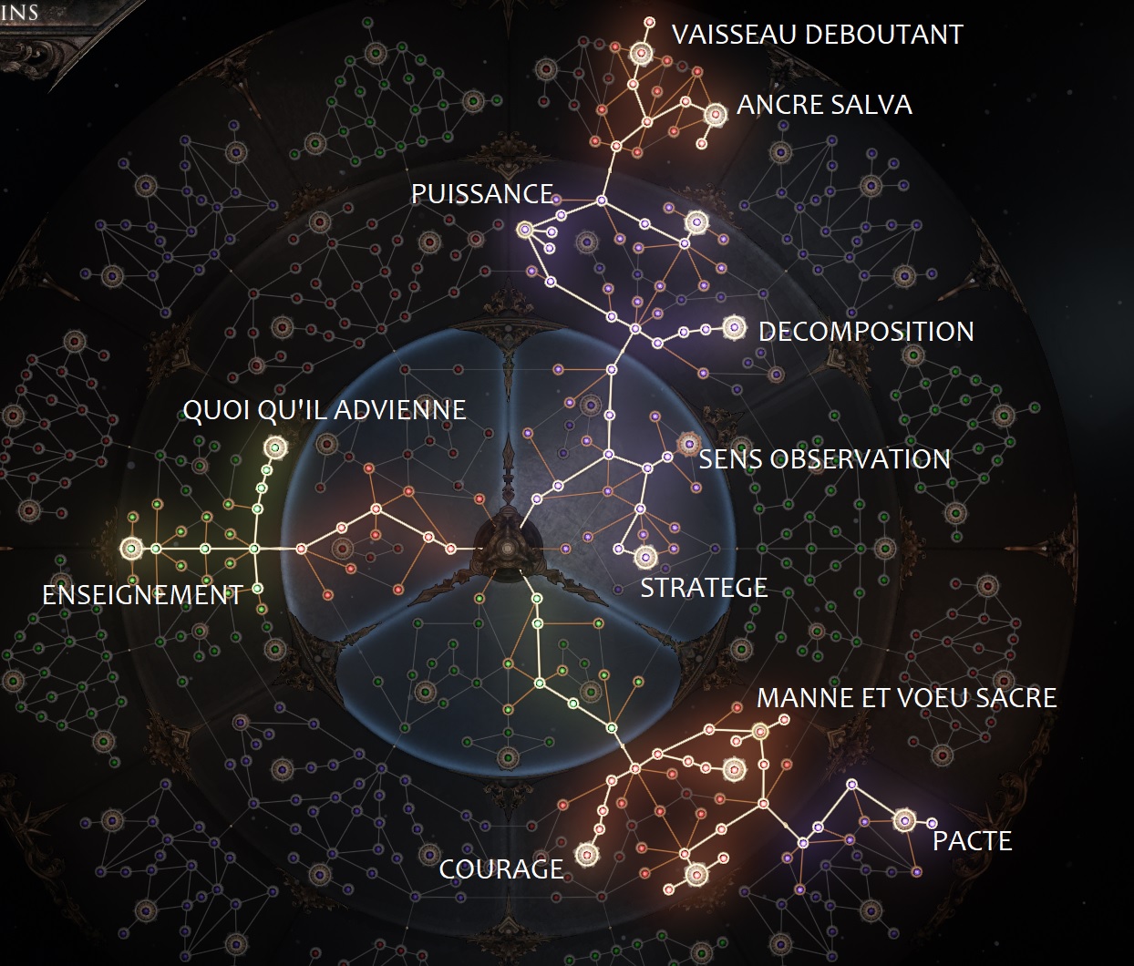 roue des destins support wolcen Dm Gaming