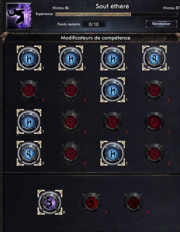 saut éthéré support wolcen Dm Gaming