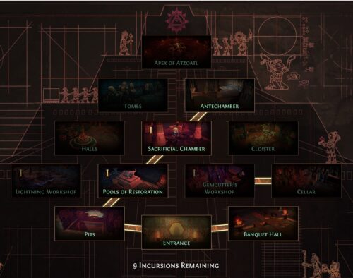 Alva temple path of exile