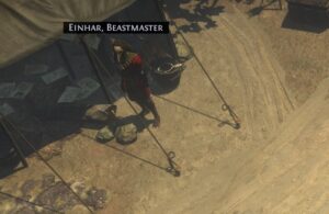 Einhar Path of exile