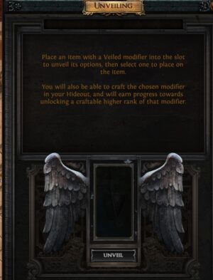 Jun unveil Path of exile