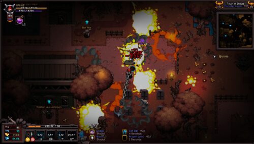 Build Pirate Aggro Hero Siege Dm Gaming