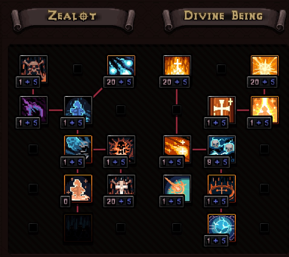 build hero siege whitemage