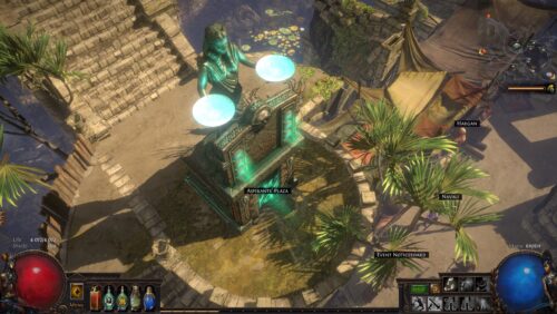 Les épreuves de l'uber lab path of exile