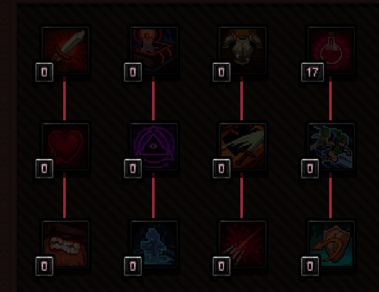 talents hero siege whitemage