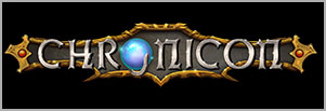 Chronicon Dm Gaming Logo