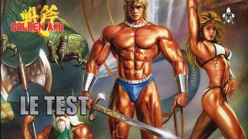 Golden Axe Test Dm Gaming
