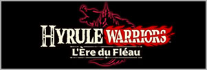 Hyrule Warriors l'ere du fléau logo Dm Gaming