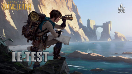 Legends of Runeterra Test Dm Gaming