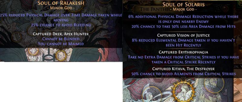 Ames Pantheon Templar Inquisitor Ice Crash Path of Exile 3.13