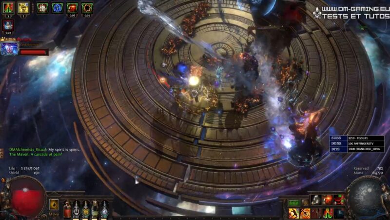 Phase 1 de maven, pas si dur