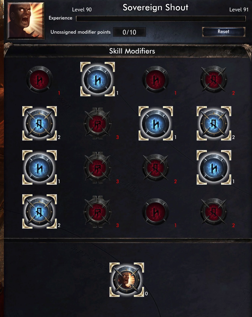 Cri de domination wolcen bluid bleeding edge 187