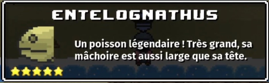 Entelognathus, l'un des trois poissons légendaire rogue heroes dm gaming
