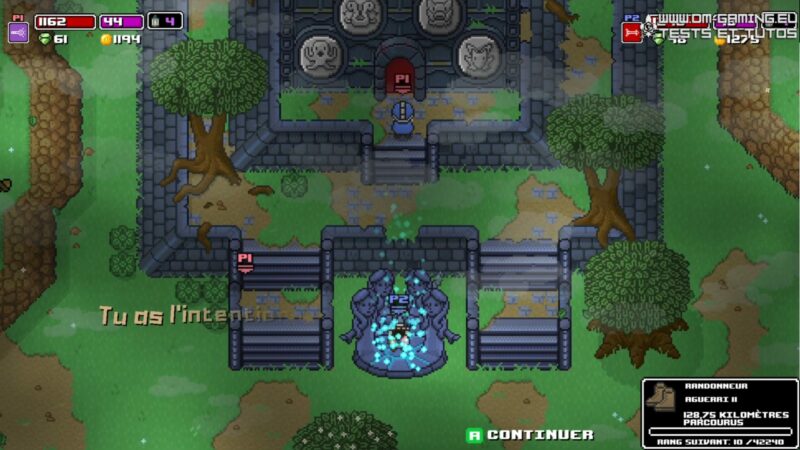 donjon final rogue heroes dm gaming