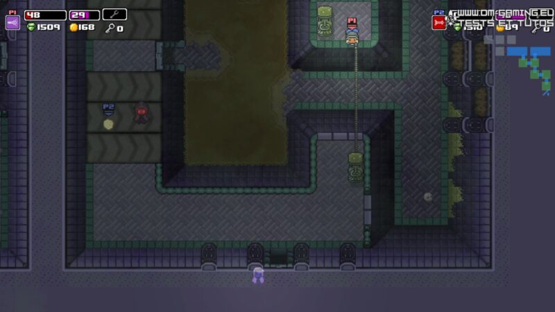 gameplay donjon rogue heroes dm gaming