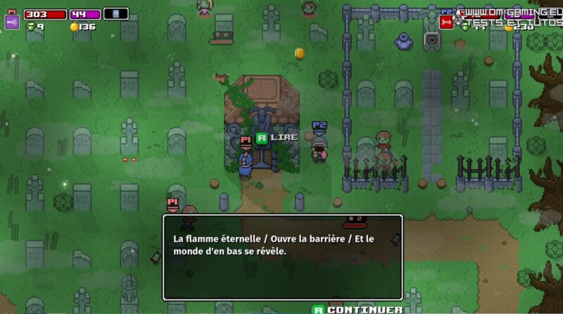 inscription enigmatique du mausolee rogue heroes dm gaming