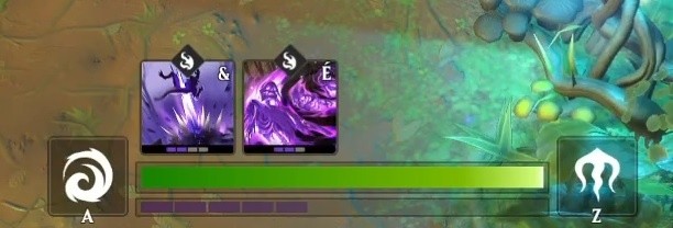 magic legends les sorts