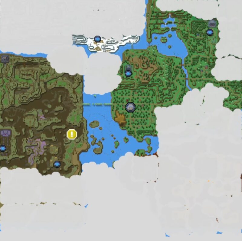 monde map rogue heroes dm gaming