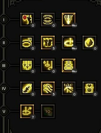 Volée de flèche Build Chasseresse Colère X Speed Farm The Slormancer