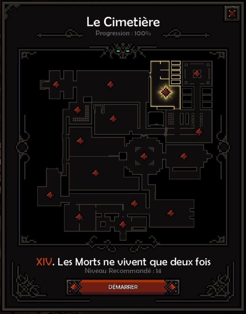 acte 1 the slormancer dm gaming