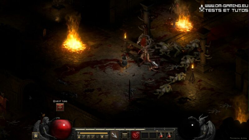 andariel diablo 2 resurrected