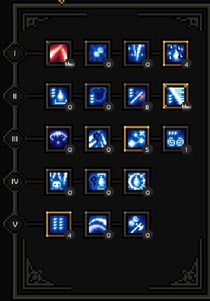 chrono perforation Build Mage Orbe du Maitre Colère X The Slormancer