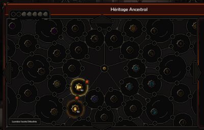 customisation de l'héritage ancestral the slormancer dm gaming