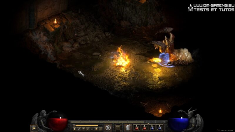 duriel acte 2 diablo 2 resurrected