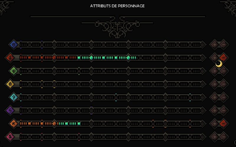 passifs attributs Build Mage Orbe du Maitre Colère X The Slormancer