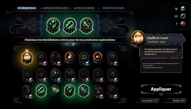 benediction curse of the dead gods dm gaming