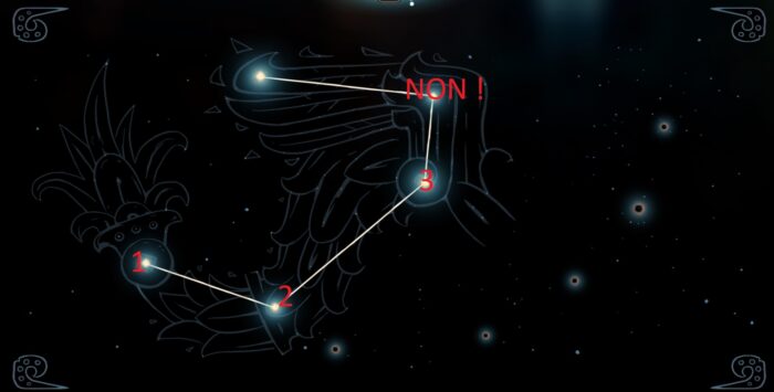 faveurs divines Curse of the dead gods