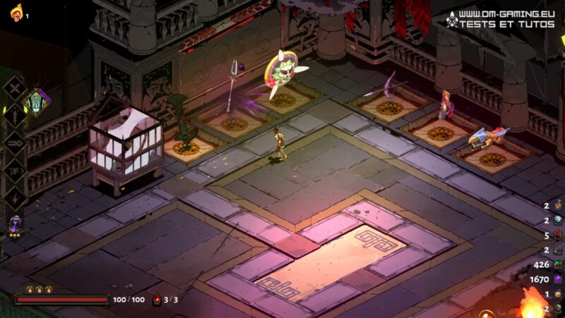 Armes a debloquer Hades